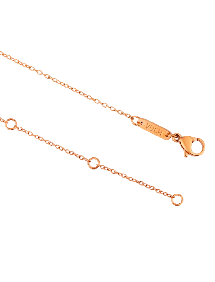 Naszyjnik Amora Rose Gold