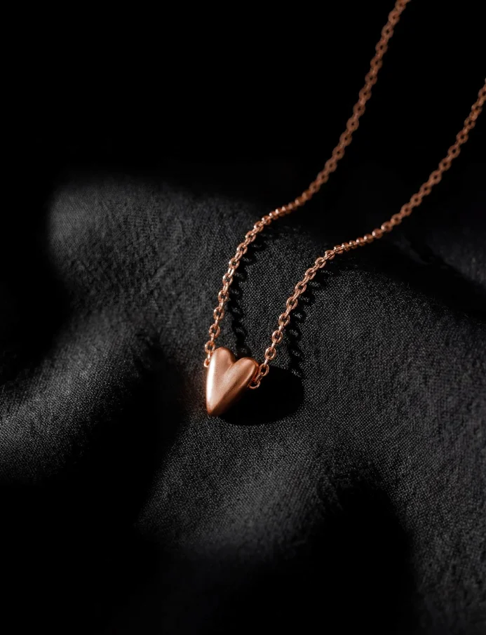 Naszyjnik Amora Rose Gold