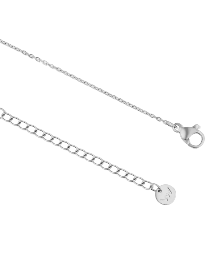 Naszyjnik Enso Silver