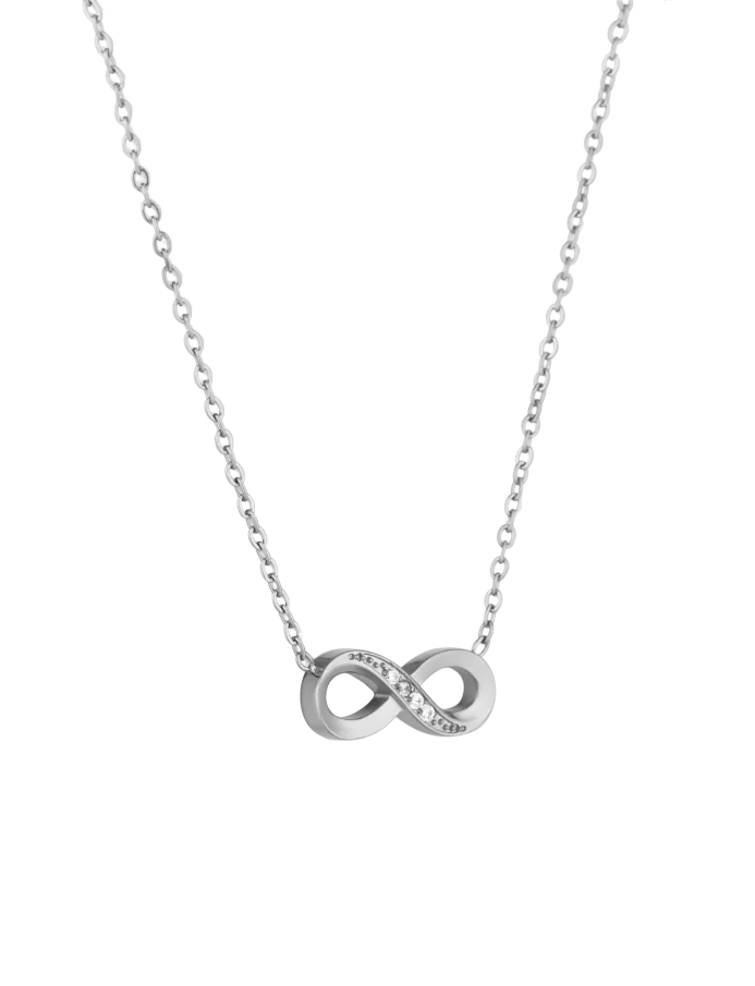 Naszyjnik Enso Silver