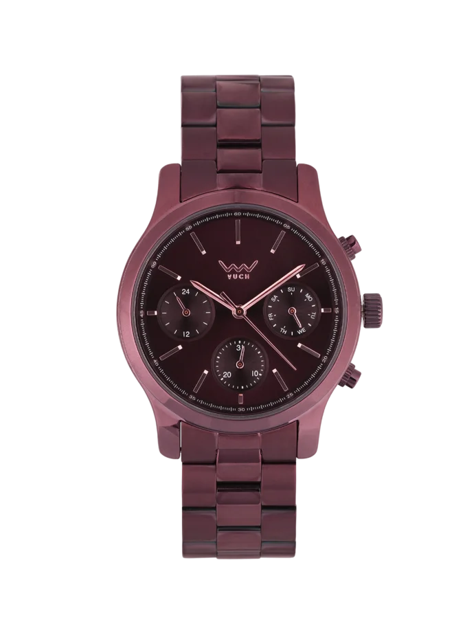 Macy Dark Purple