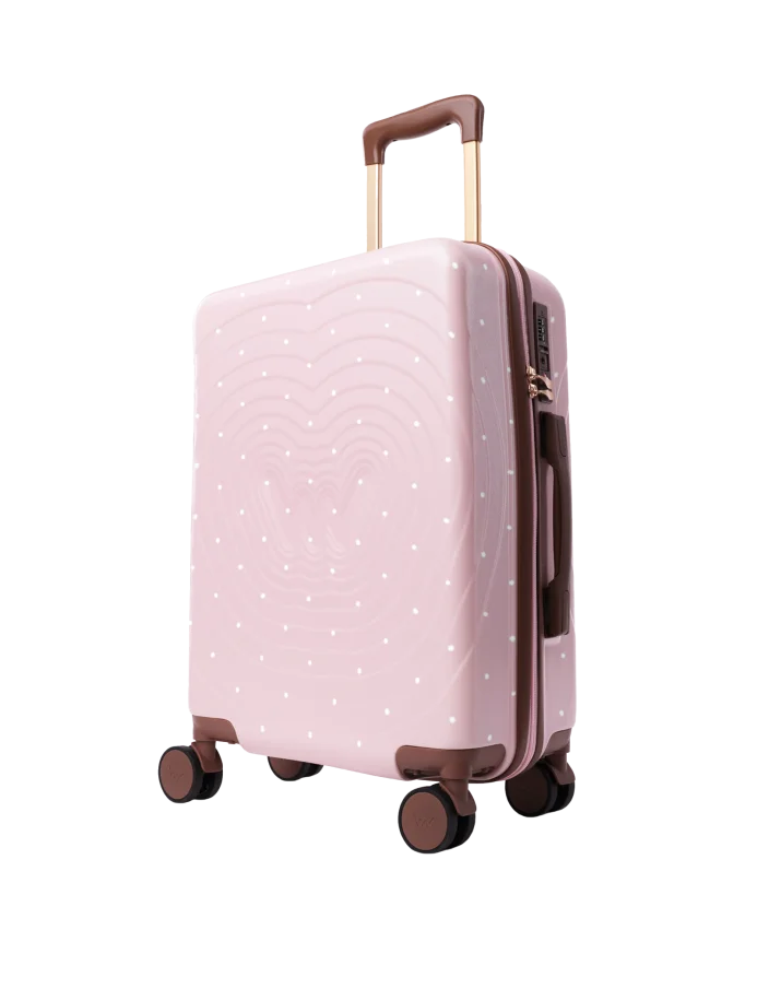 Precious Dotty Pink