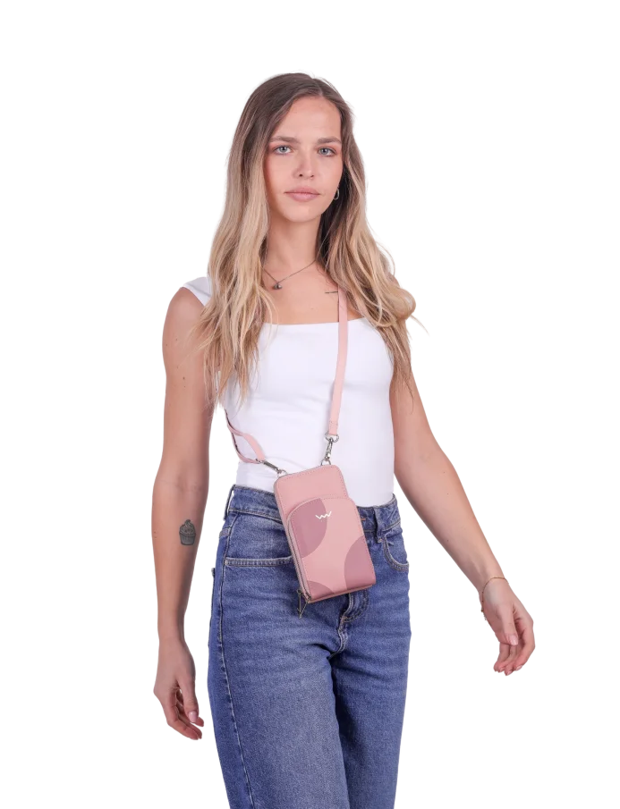 Rosia Big Dot Pink