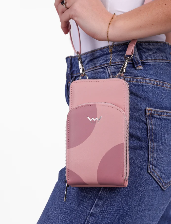 Rosia Big Dot Pink