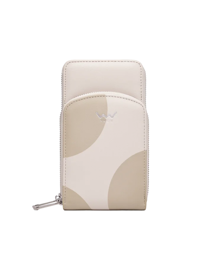 Rosia Big Dot Beige