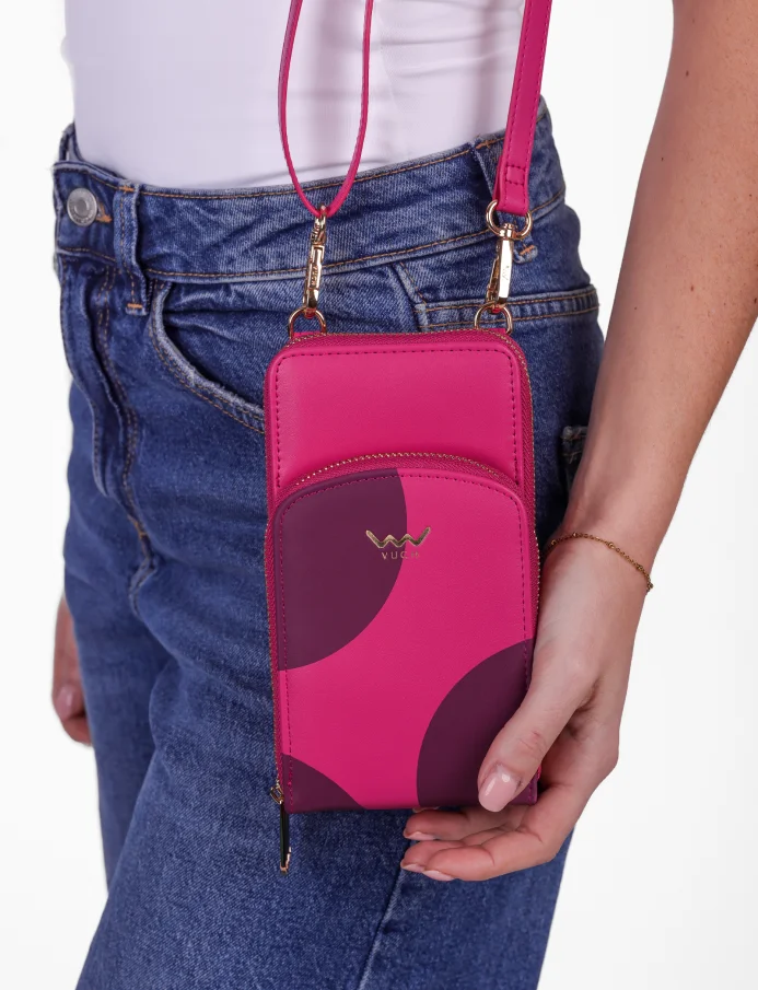 Rosia Big Dot Raspberry