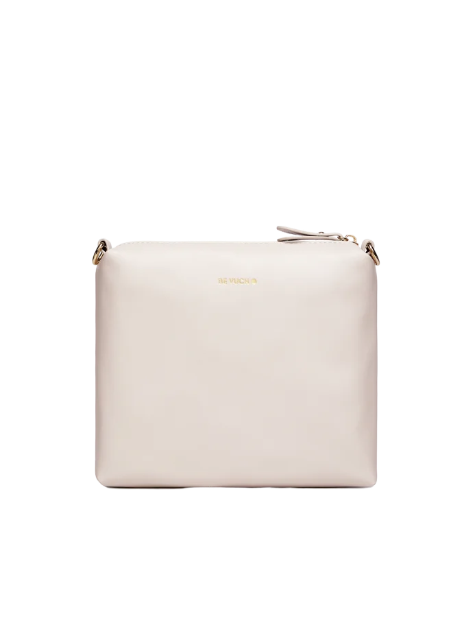 Coalie Big Dot Beige
