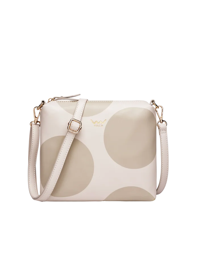 Coalie Big Dot Beige