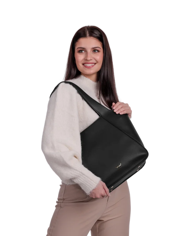 Calyste Middle Black