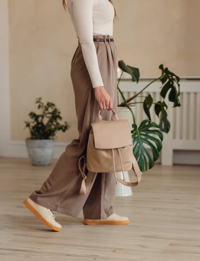 Gioia Small Beige