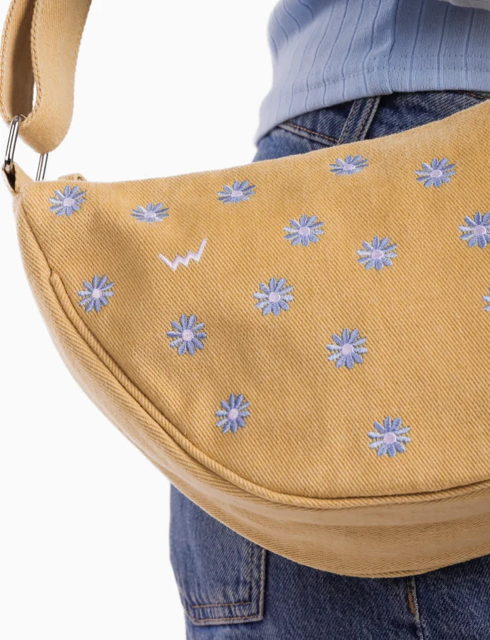 Clorinda Daisy Butter Yellow