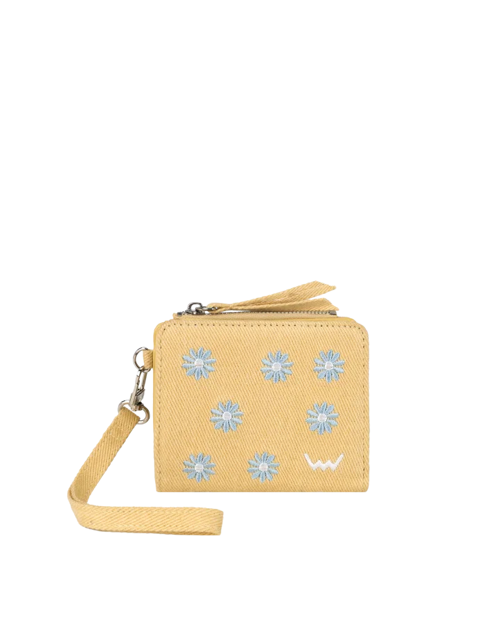 Tadi Daisy Butter Yellow