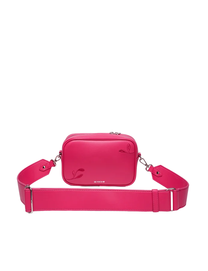 Massimo Mini Leaves Pink