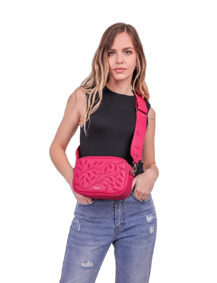 Massimo Mini Leaves Pink