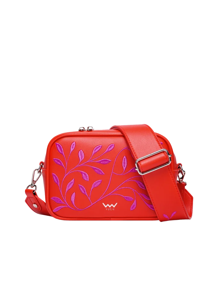 Massimo Mini Leaves Red