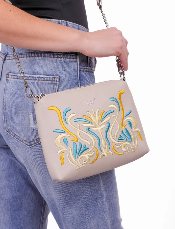 Coalie Ornament Beige