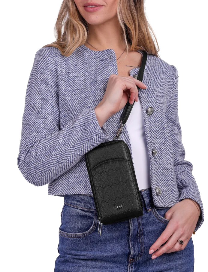 Rosia Cornet Black
