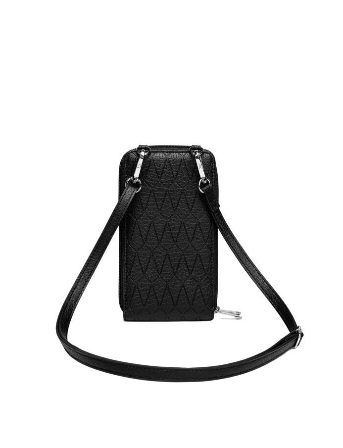 Rosia Cornet Black