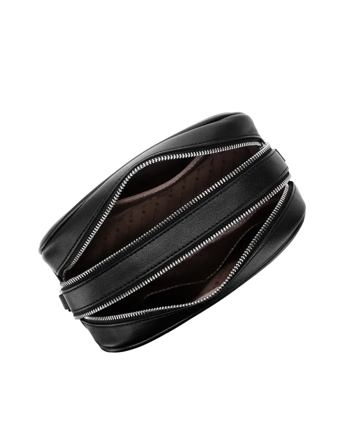 Massimo Striped Black