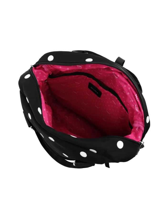 Lien Dotty Black