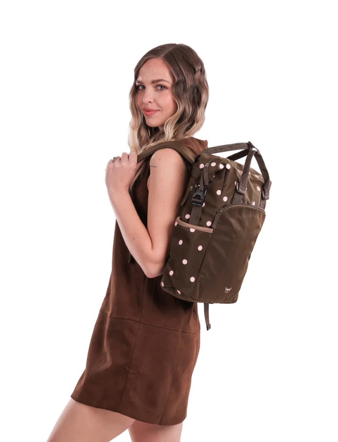 Lien Dotty Brown