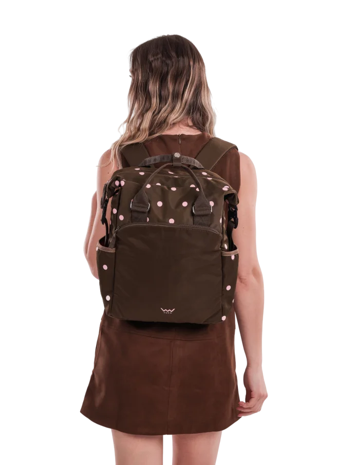Lien Dotty Brown