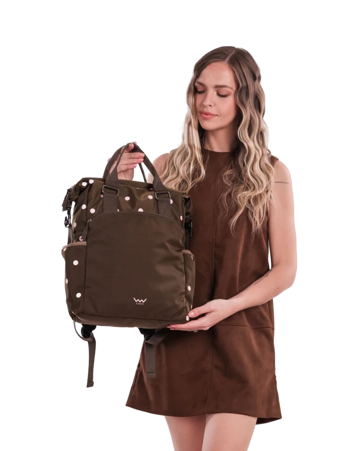 Lien Dotty Brown