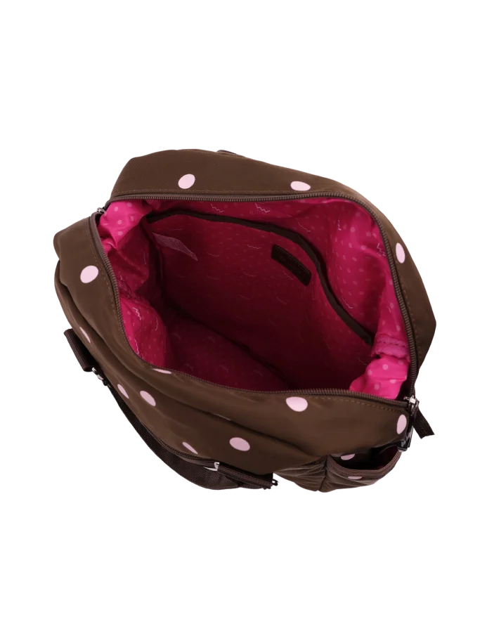 Lien Dotty Brown