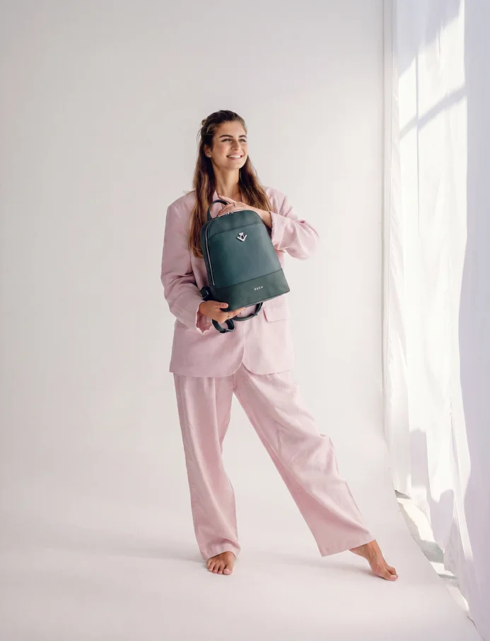 Filipa Divide Teal