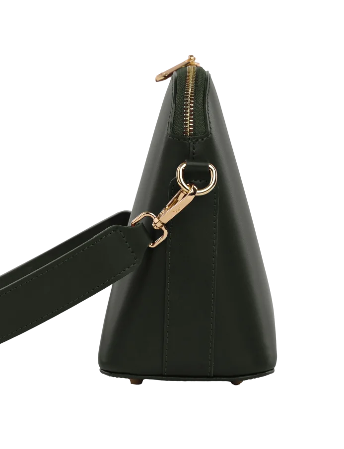 Marcia Dark Green