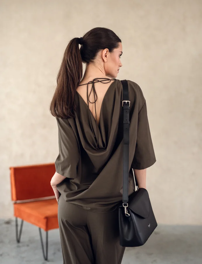 Byrsa Grace Black