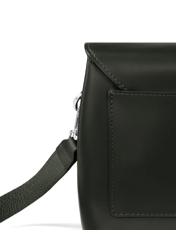 Byrsa Grace Dark Green