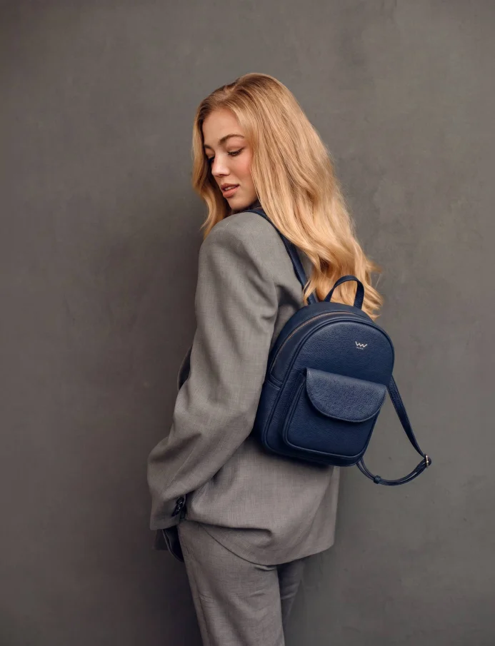 Delaney Grace Dark Blue