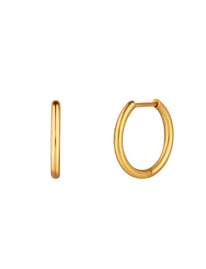 Náušnice Orix Gold