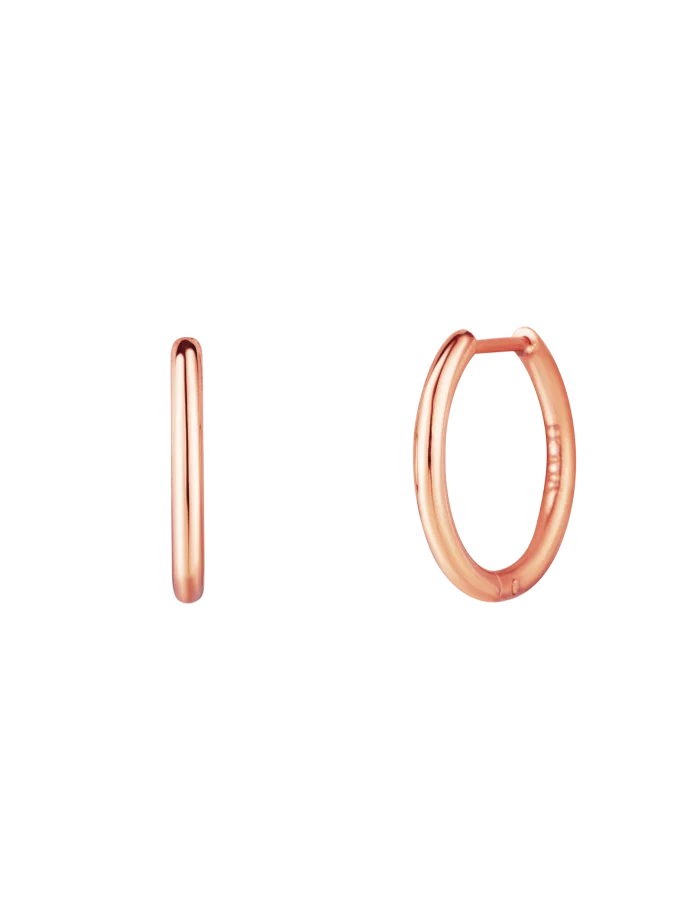 Náušnice Orix Rose Gold