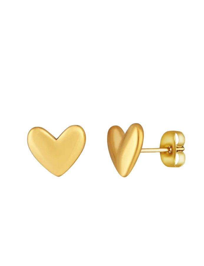 Náušnice Ember Gold