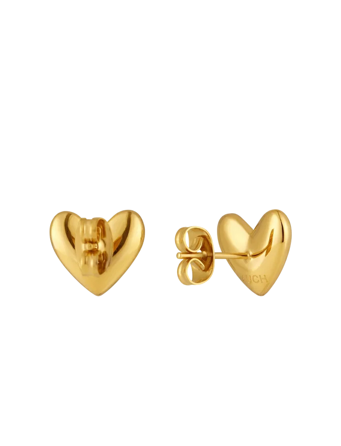 Náušnice Ember Gold