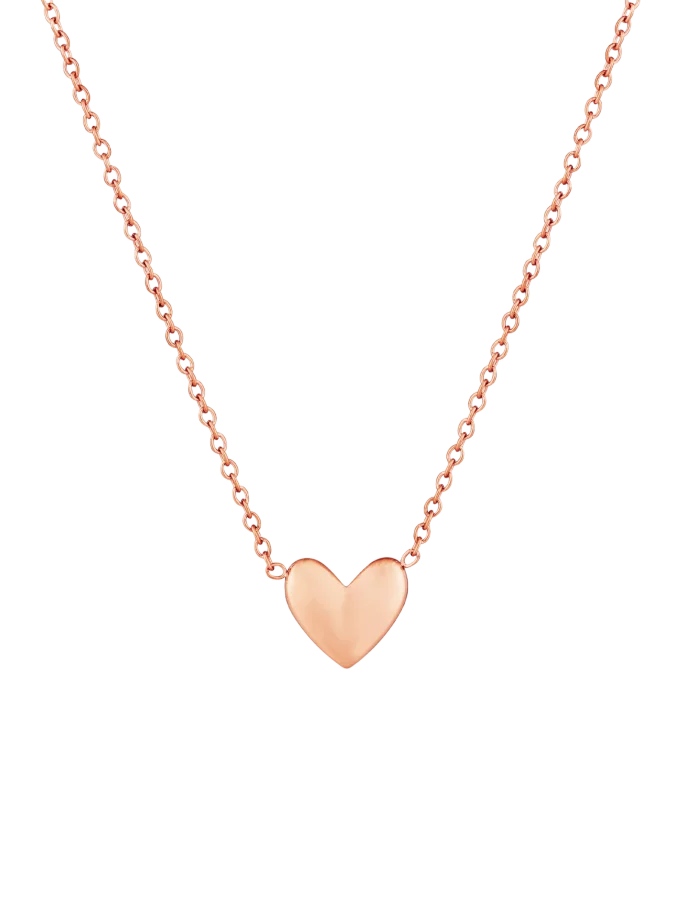 Naszyjnik Ember Rose Gold