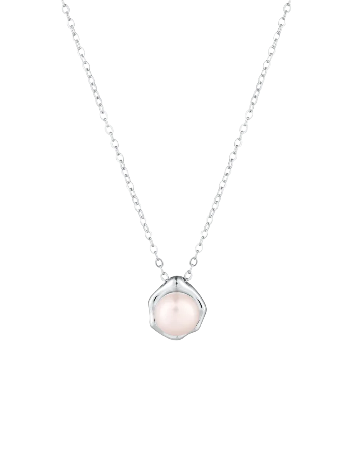 Naszyjnik Aila Silver