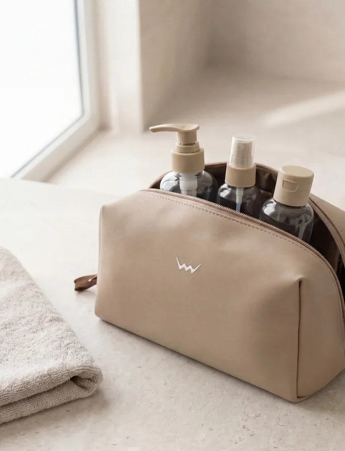 Mosse set Beige