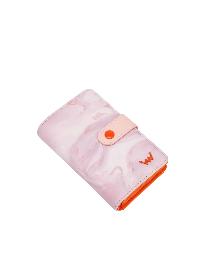 Maeva Middle Marble Pink