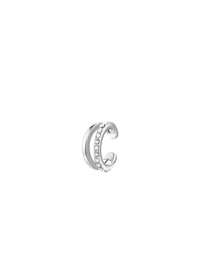 Kolczyki Vein Silver