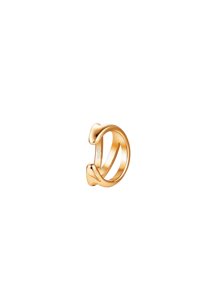 Kolczyki Rift Rose Gold
