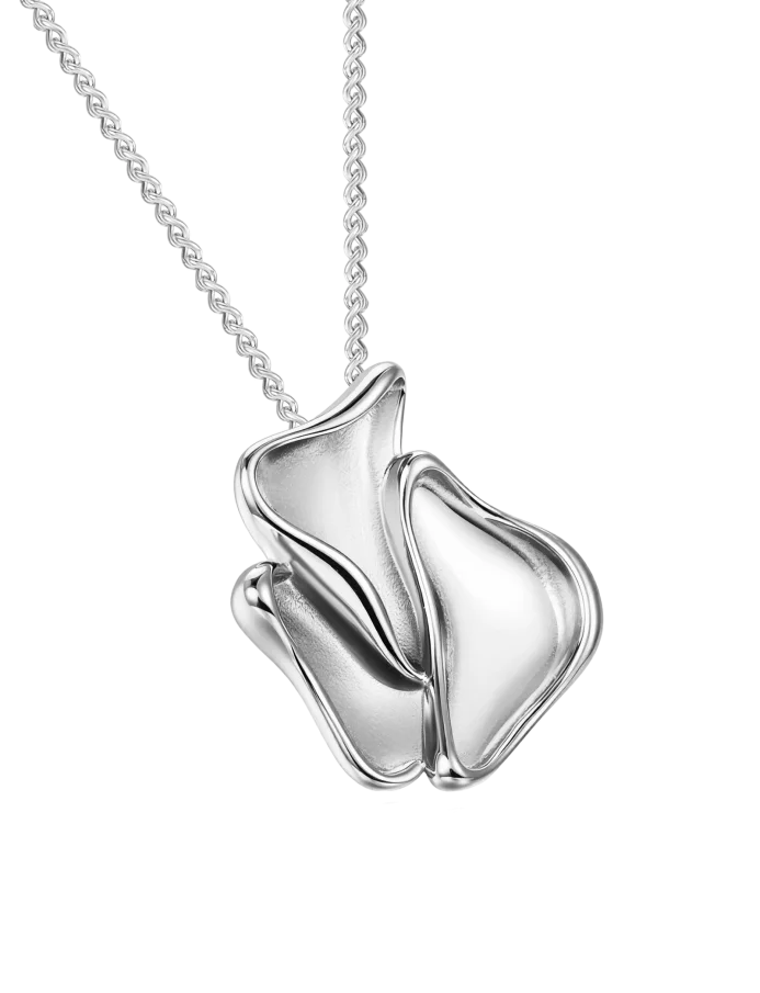 Naszyjnik Calyx Silver