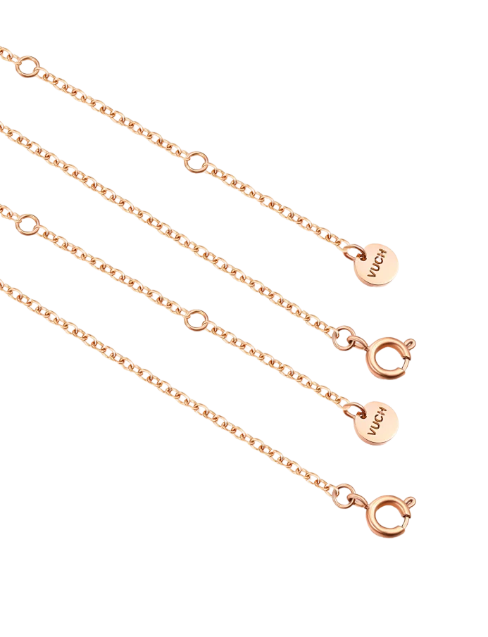 Naszyjnik Sync Rose Gold