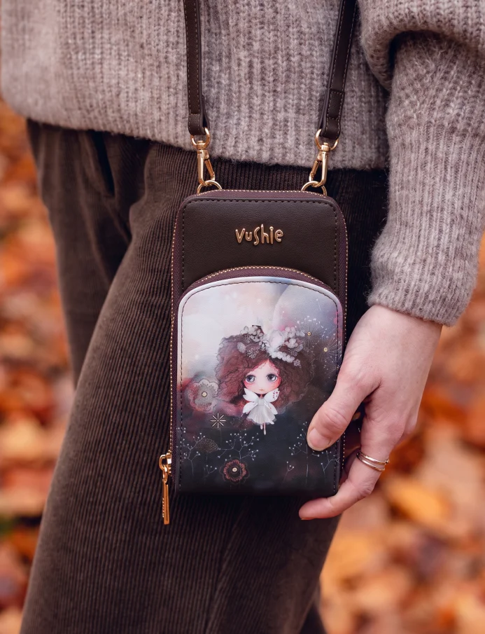 Rosalie Crossbody Wallet