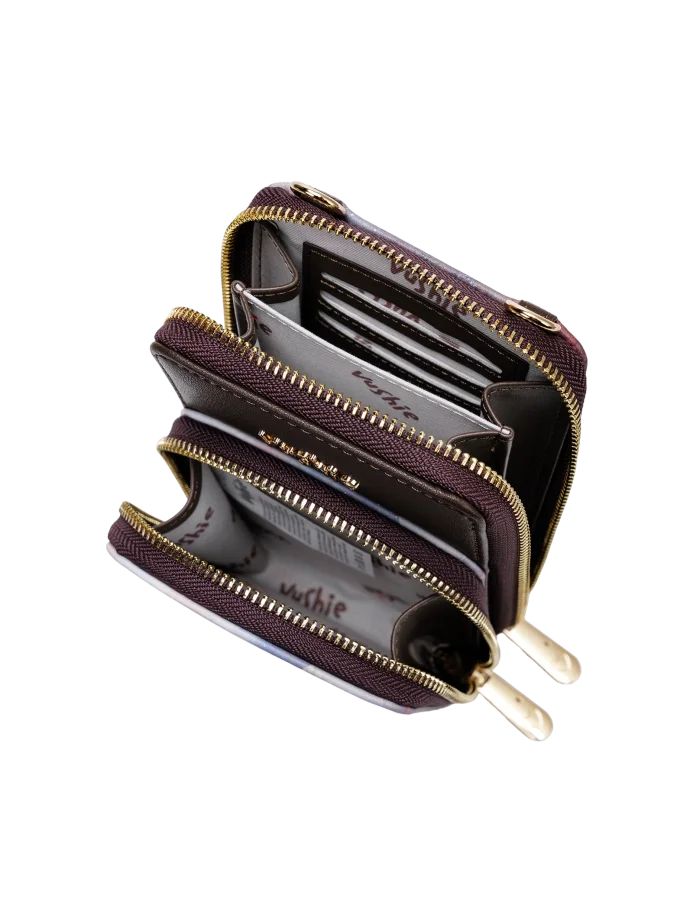Rosalie Crossbody Wallet