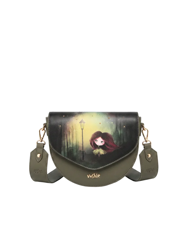 Olivia Moon Crossbody Bag