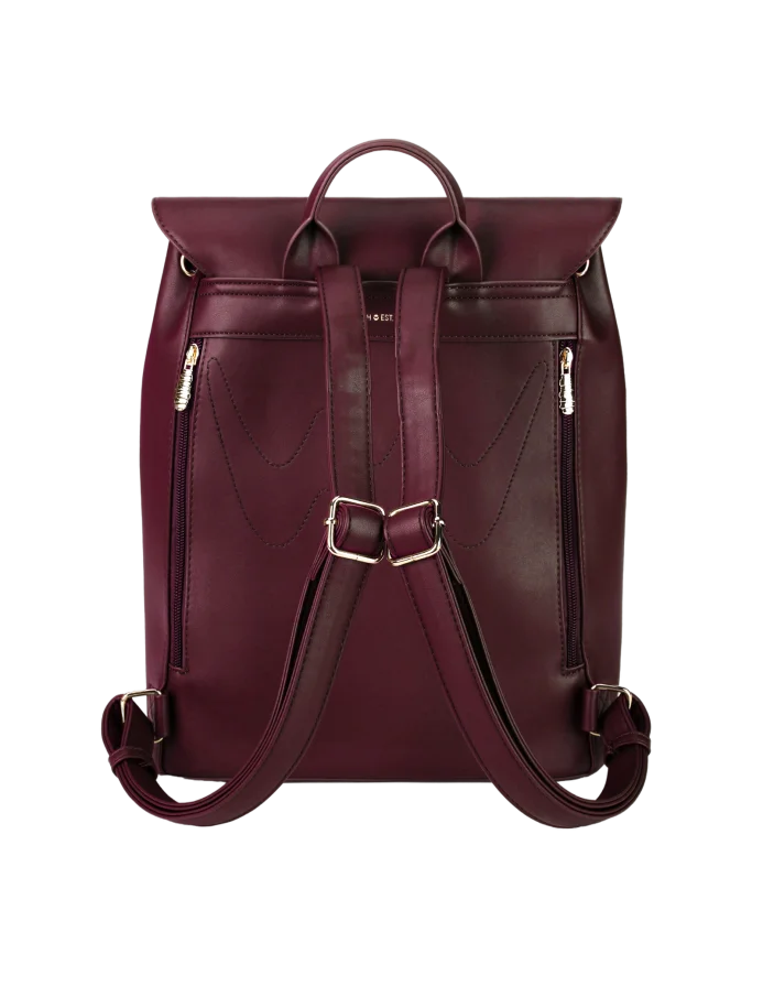 Joanna Sacco Burgundy