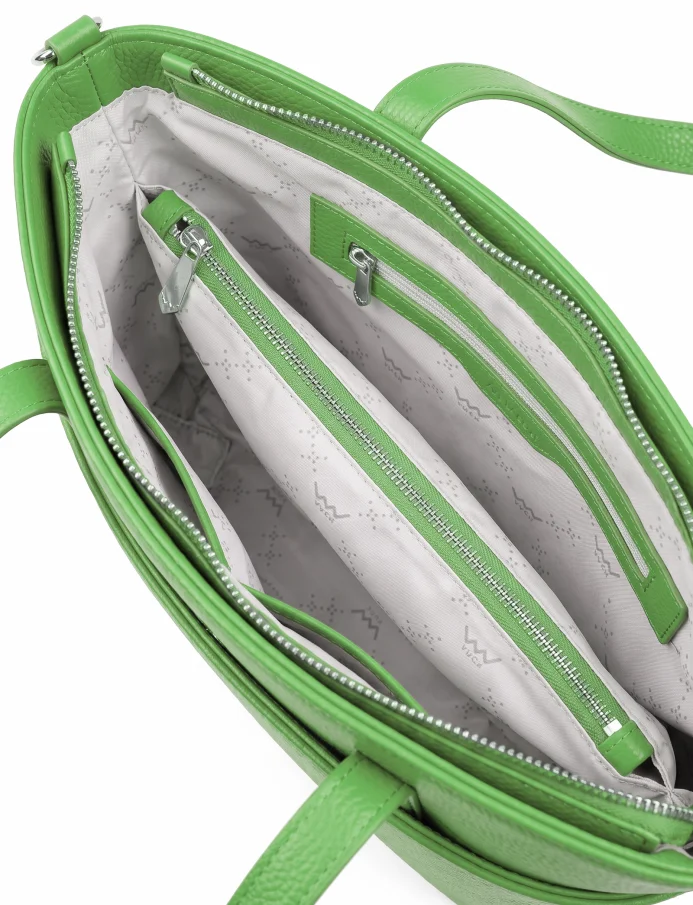 Neela Grace Light Green